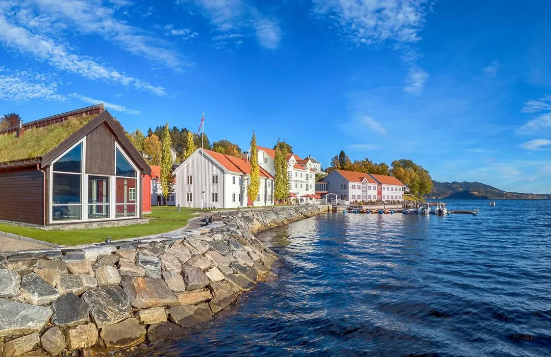 Angvik Gamle Handelssted - by Classic Norway Hotels-1