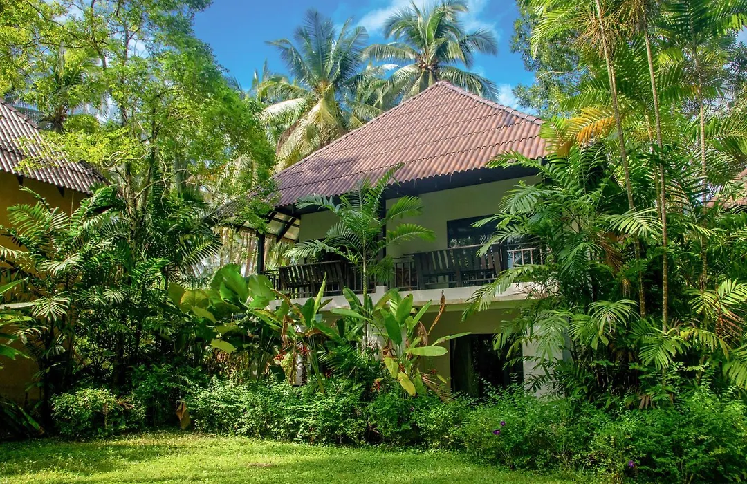Haadson Resort - Khaolak, Phangnga-1