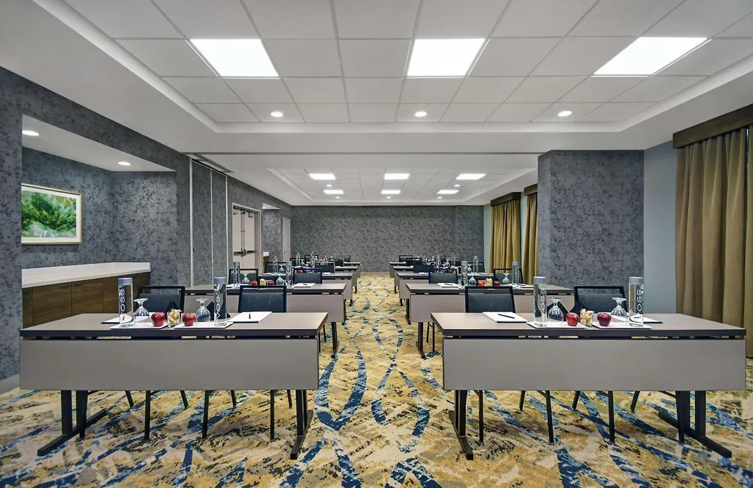 Hilton Garden Inn Houston/Galleria Area-1