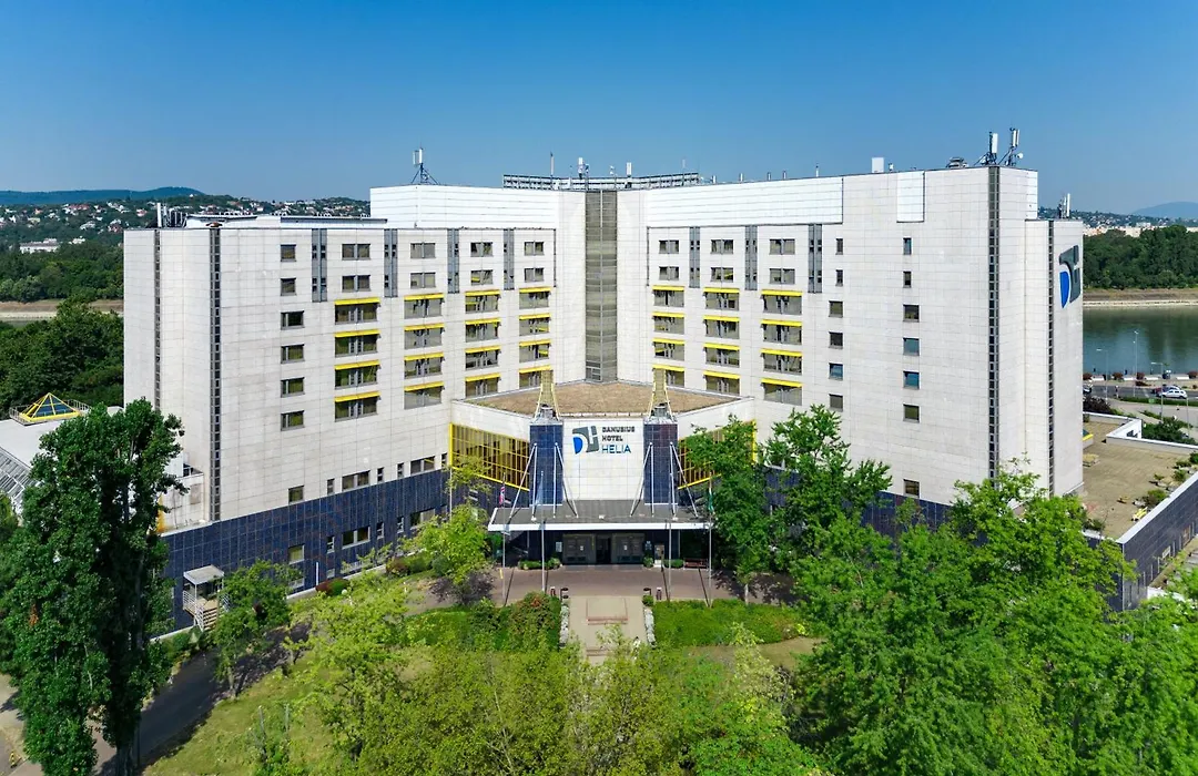 Danubius Hotel Helia-1