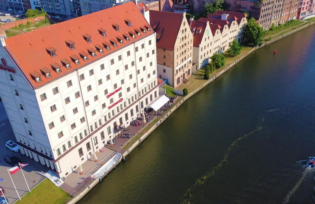 Qubus Hotel Gdansk-1