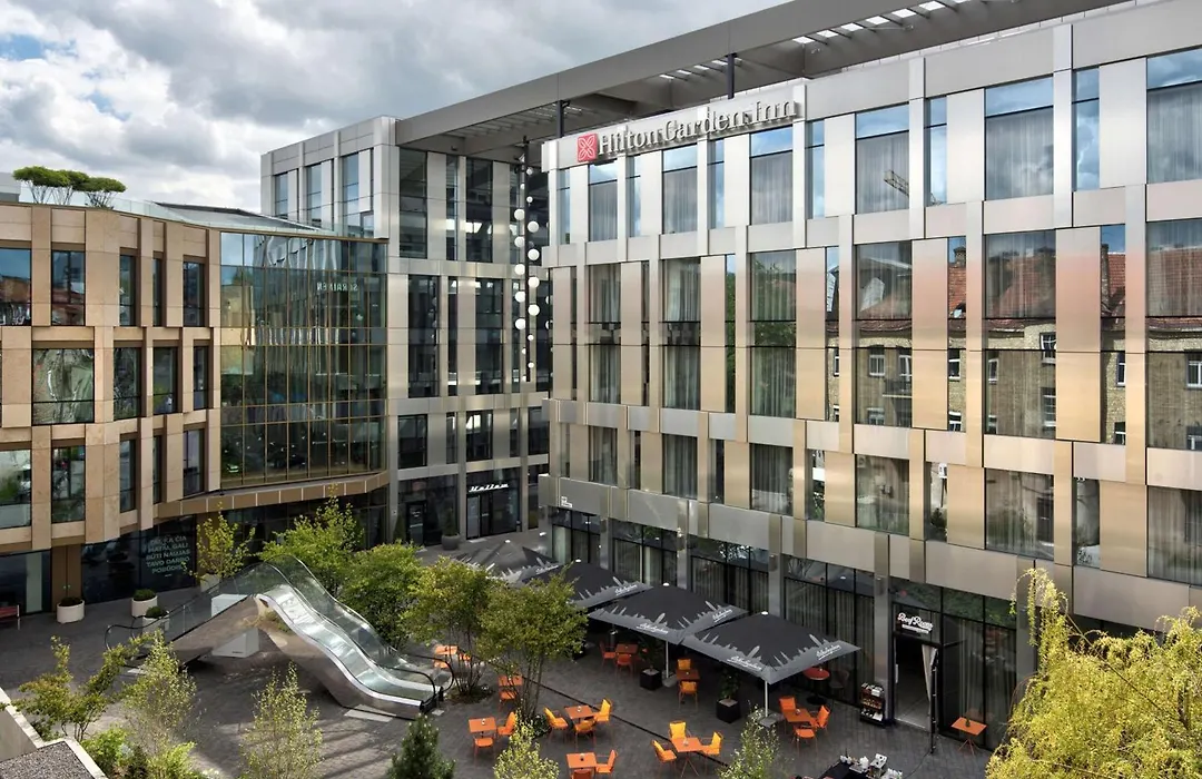 Hilton Garden Inn Vilnius City Centre-1
