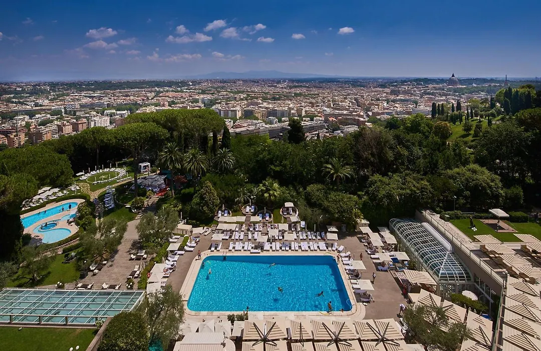Rome Cavalieri, A Waldorf Astoria Hotel-1