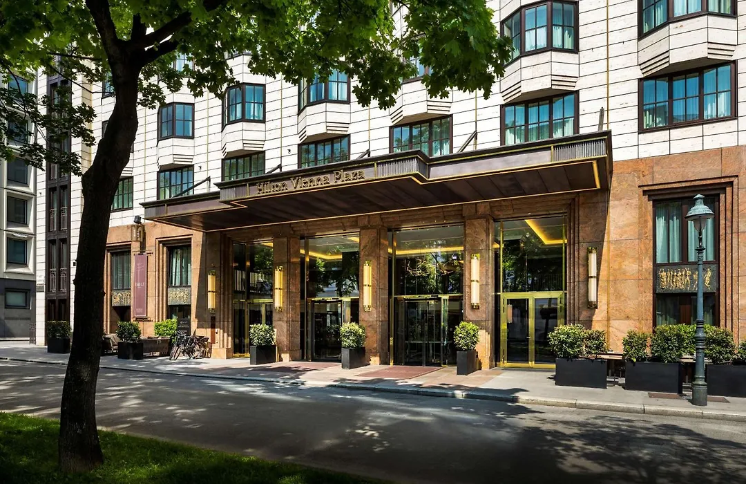 Hilton Vienna Plaza-1