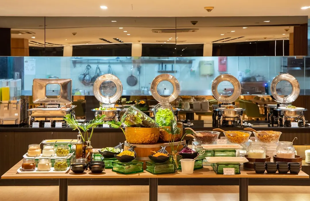The Mandison Bangkok - Formerly Golden Tulip Mandison Suites-1