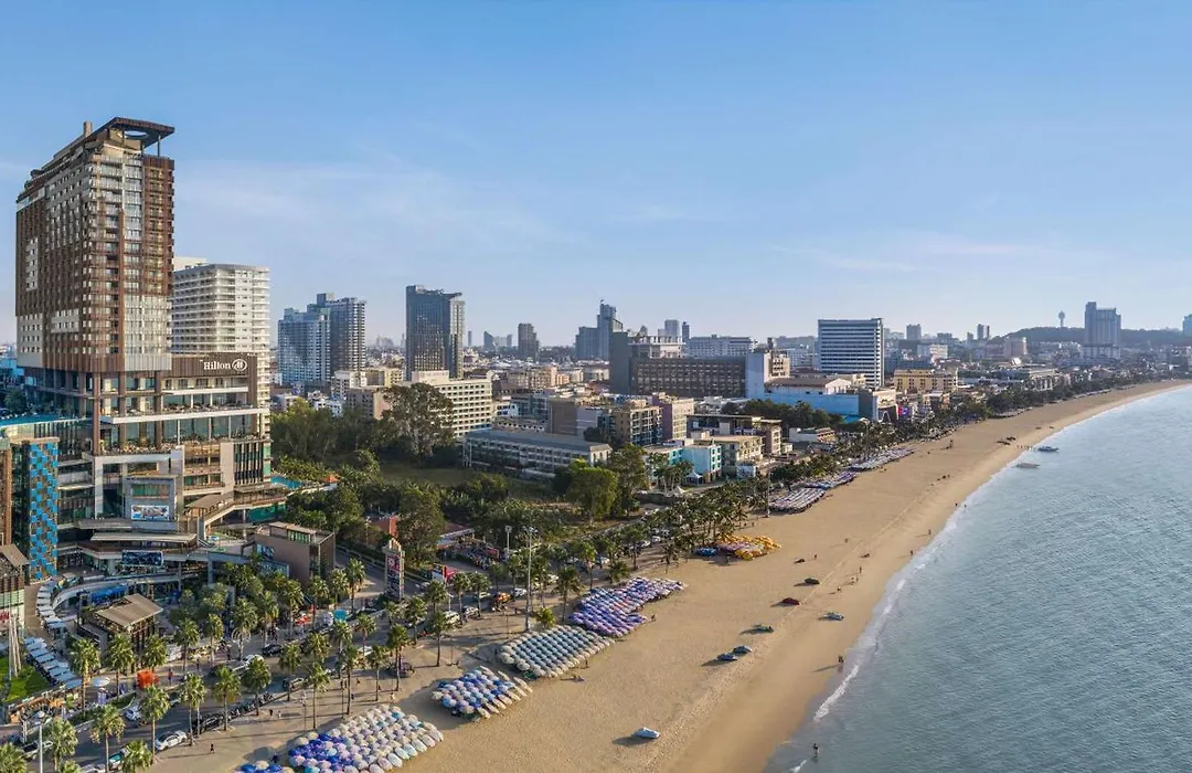 Hilton Pattaya-1