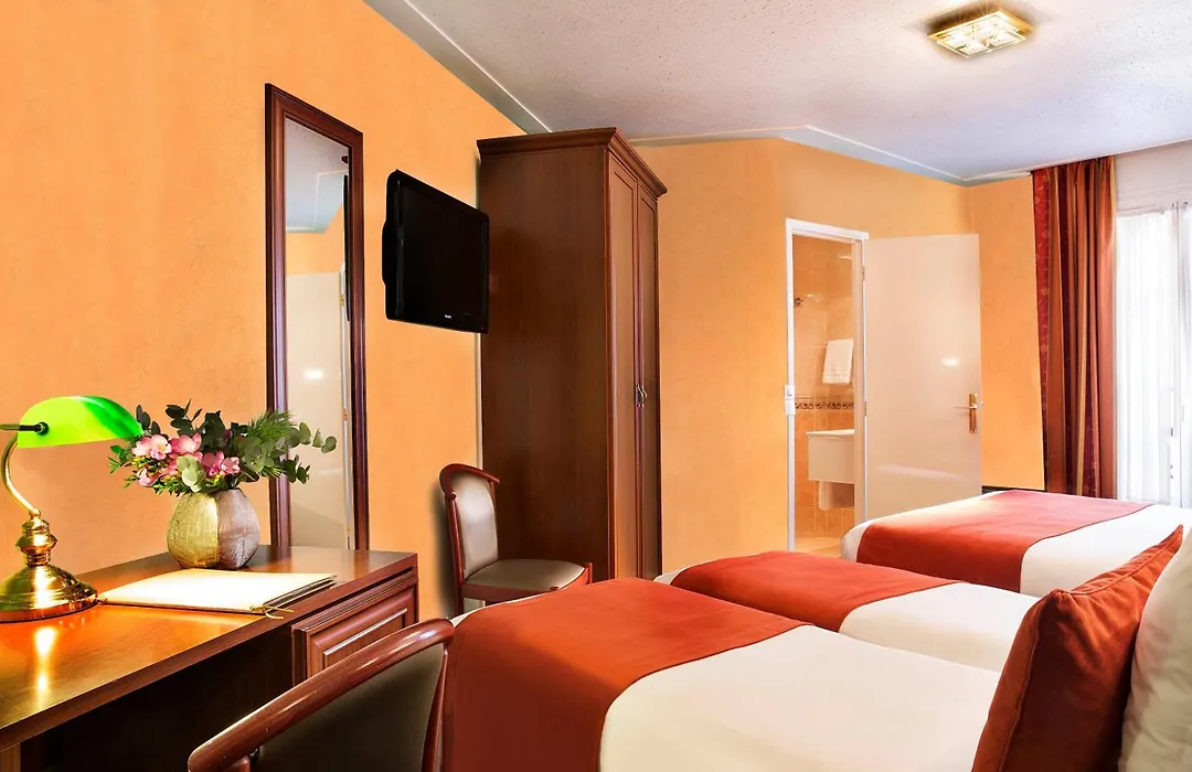 Hotel Terminus Lyon-1