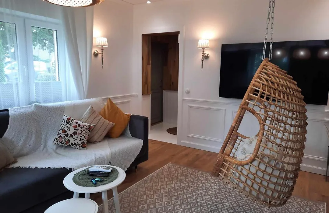 Põlva Maja apartments - contactless check-in-1