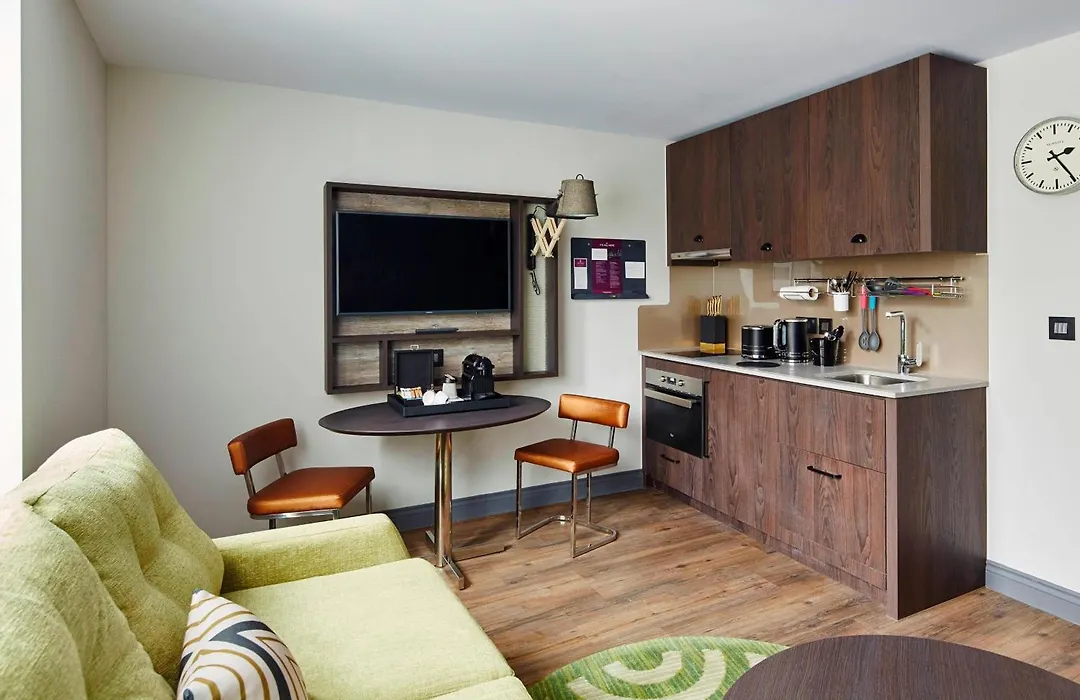 Residence Inn By Marriott London Kensington-1