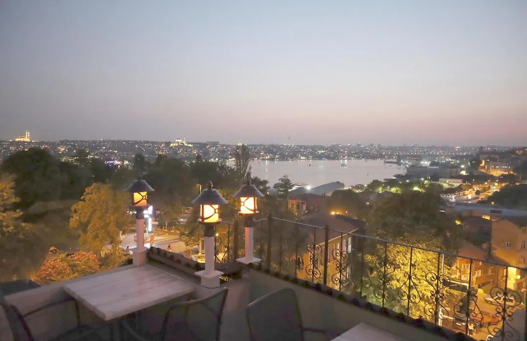 Galata Istanbul Hotel-1