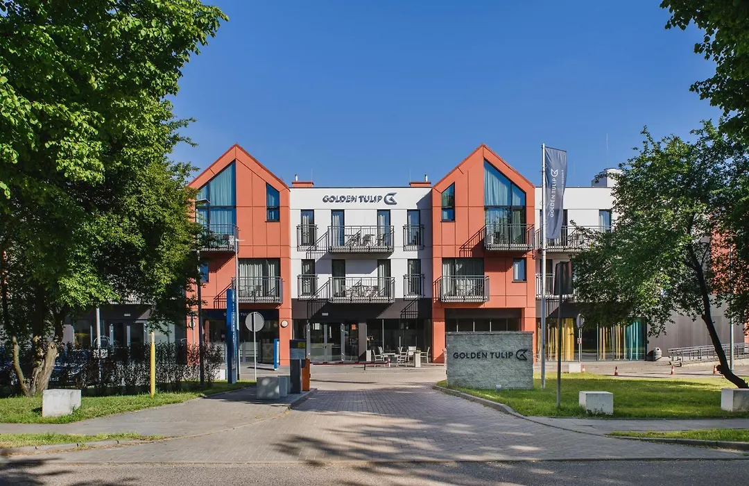 Golden Tulip Gdańsk Residence-1