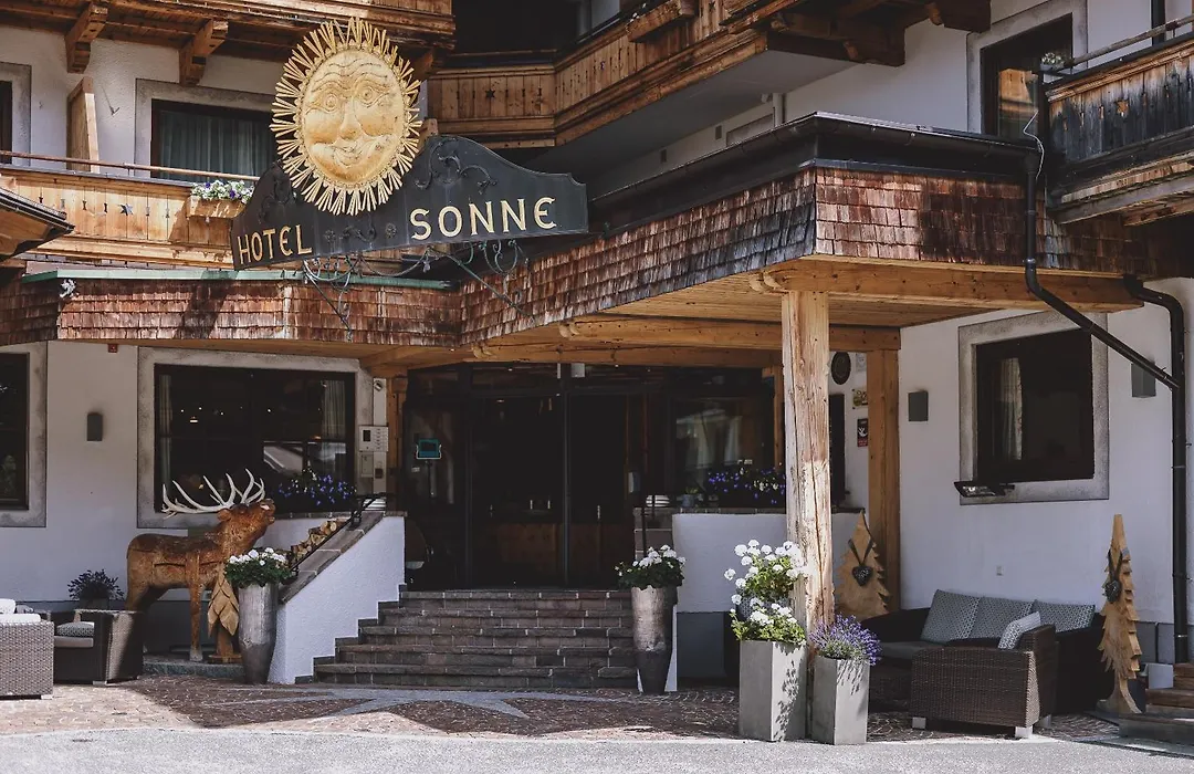Hotel Die Sonne-1