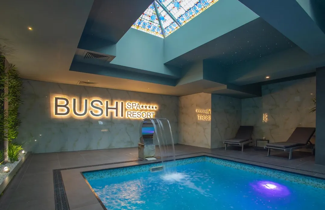 Bushi Resort & Spa-1