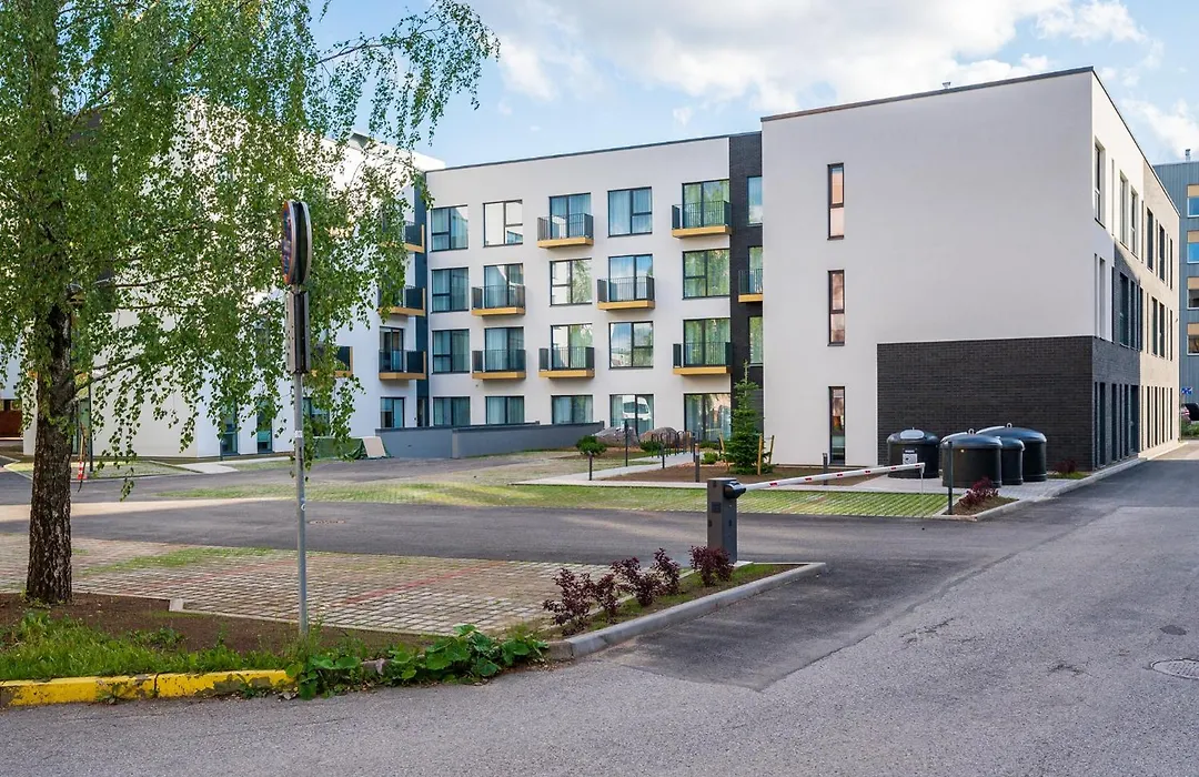 Rare Apartment Hotel - Self Check-In Miniapartments-1