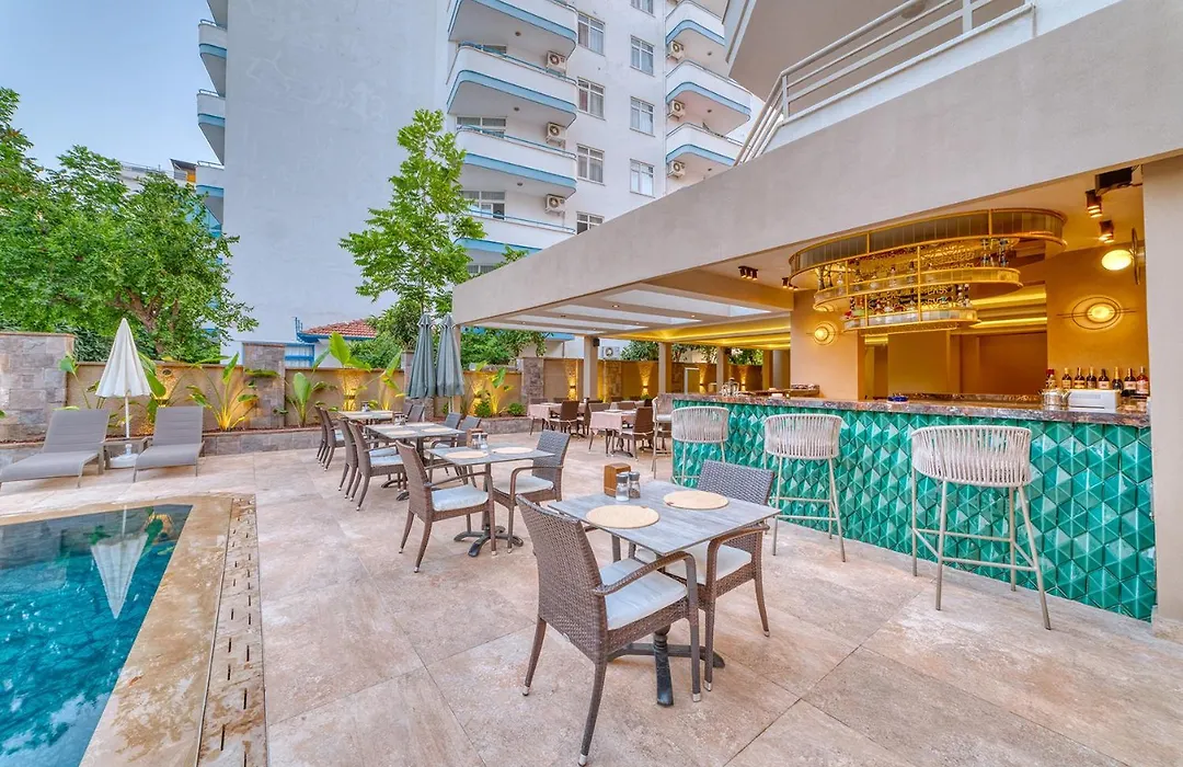Yeniacun Apart Hotel-1