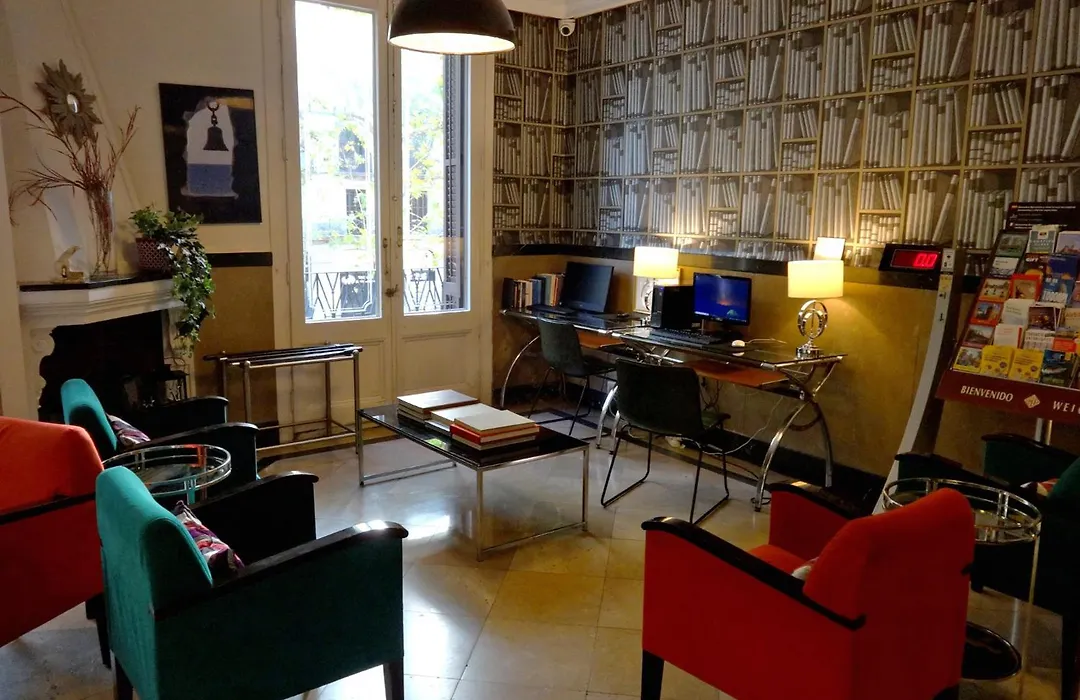 Hotel Lloret Ramblas-1