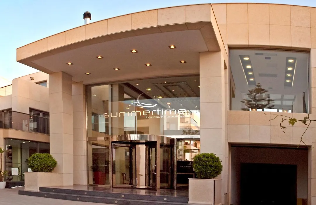 Summertime Boutique Hotel & Spa-1
