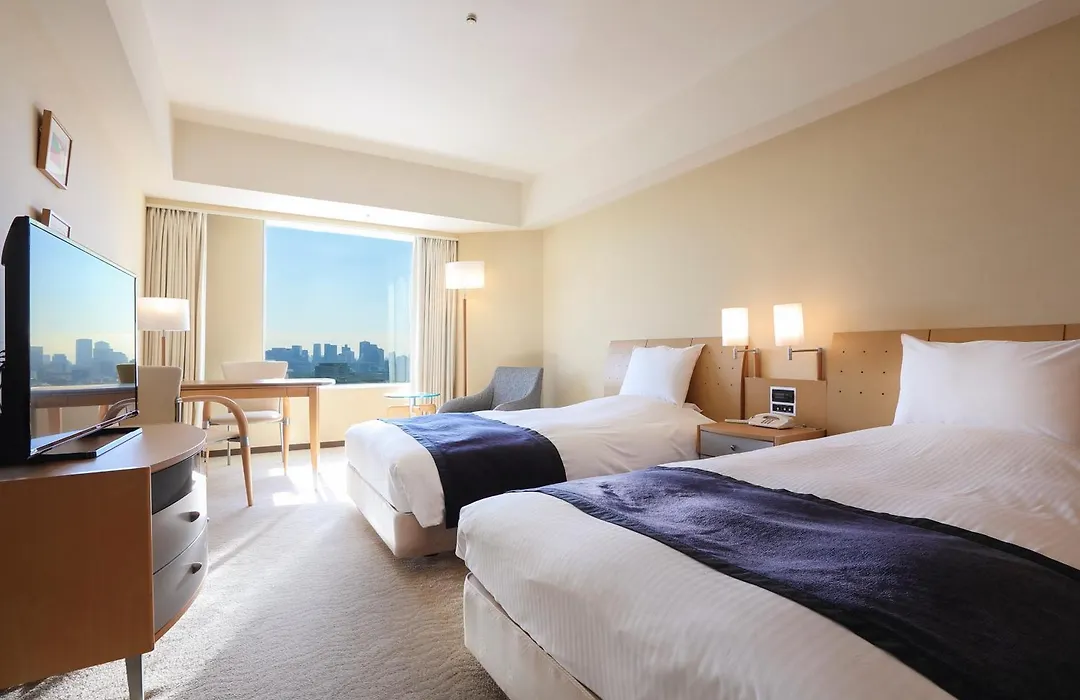 Tokyo Dome Hotel-1