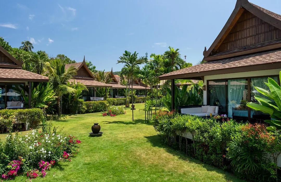 Lanta Palace Beach Resort & Spa - Adult Only-1