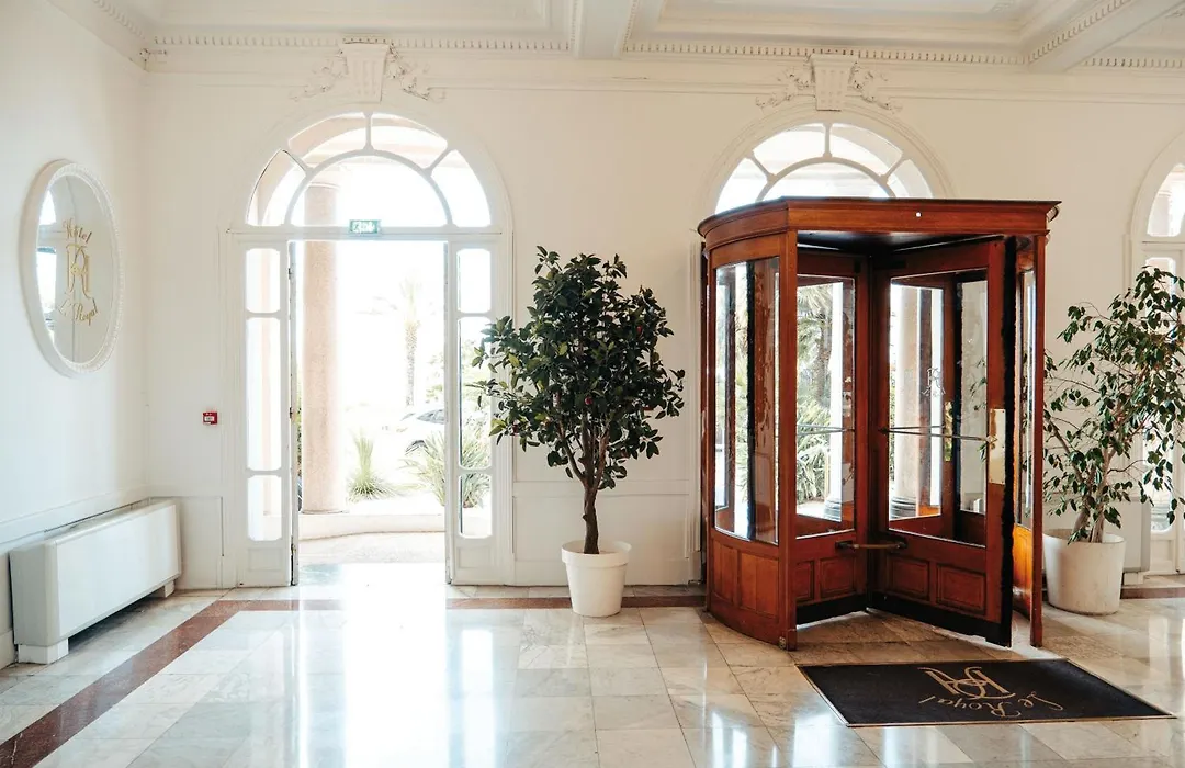 Hotel Le Royal Promenade Des Anglais-1