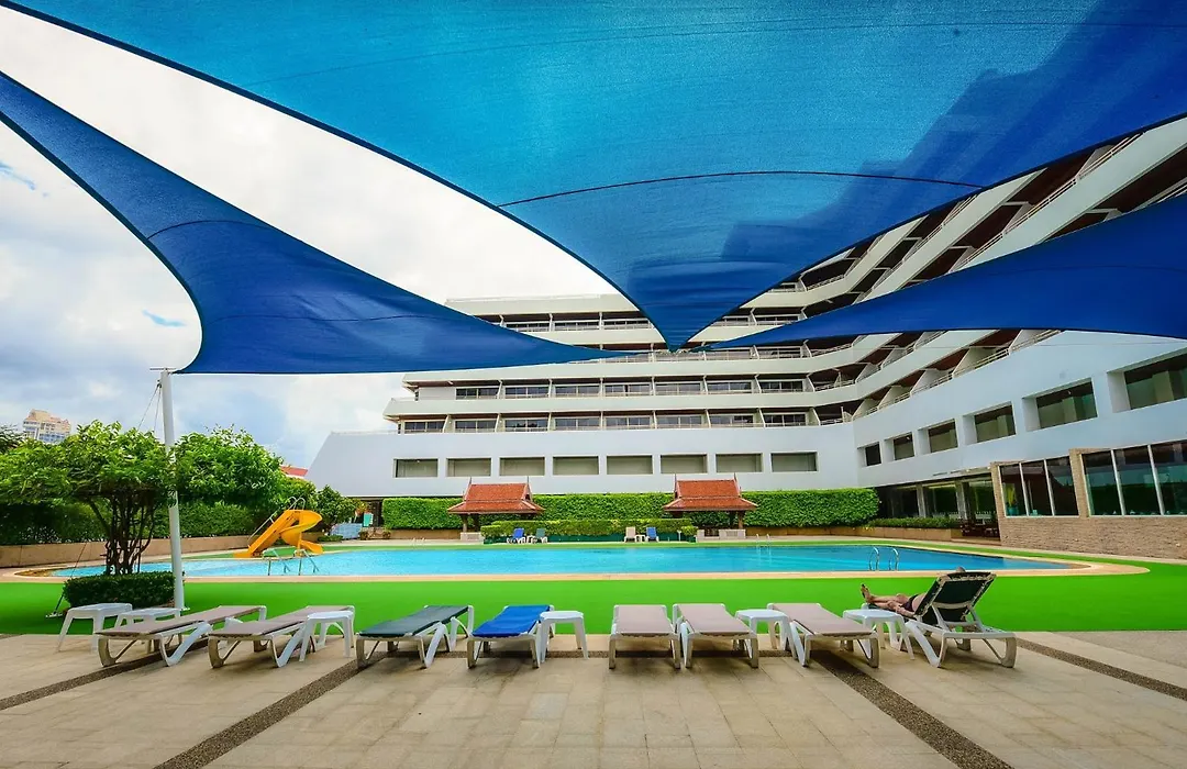 Patong Resort Hotel - Sha Extra Plus-1