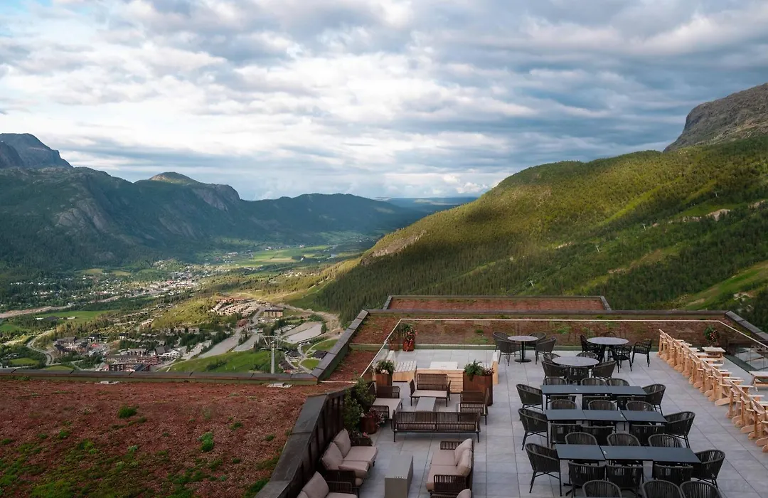 Skarsnuten Mountain Resort & Spa-1