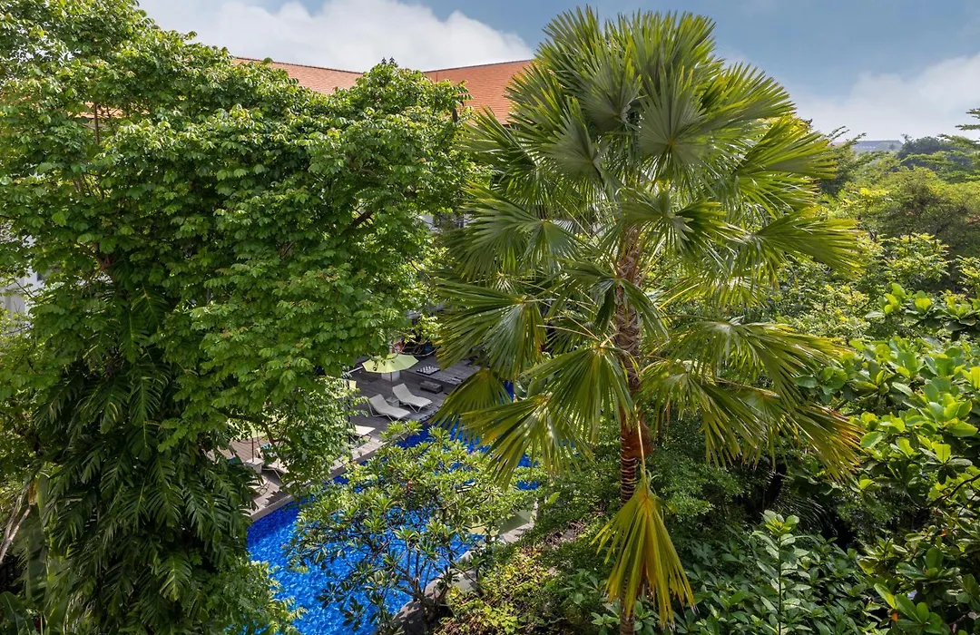 Taksu Sanur Hotel-1