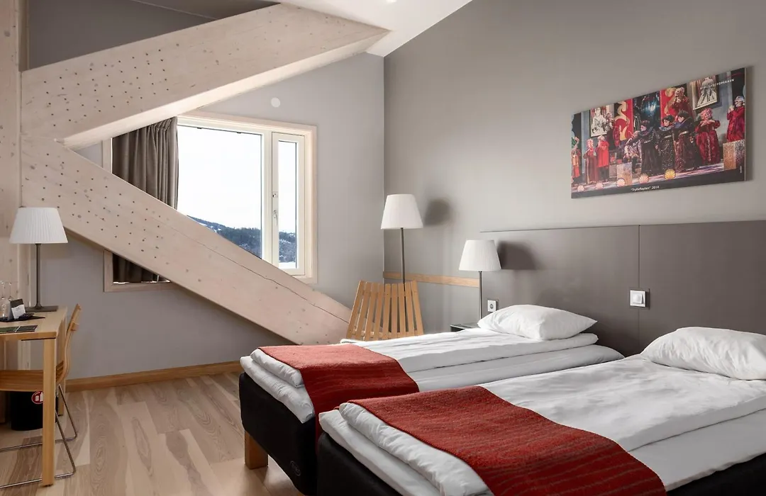 Wood Hotel By Frich'S-1