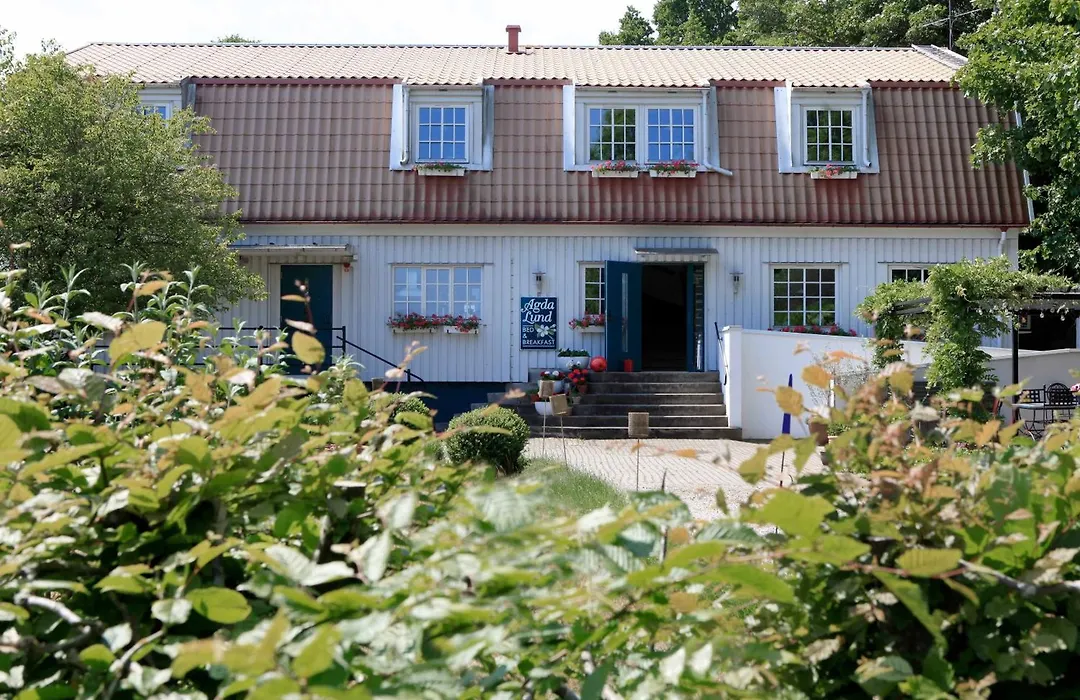 Agda Lund Bed & Breakfast-1