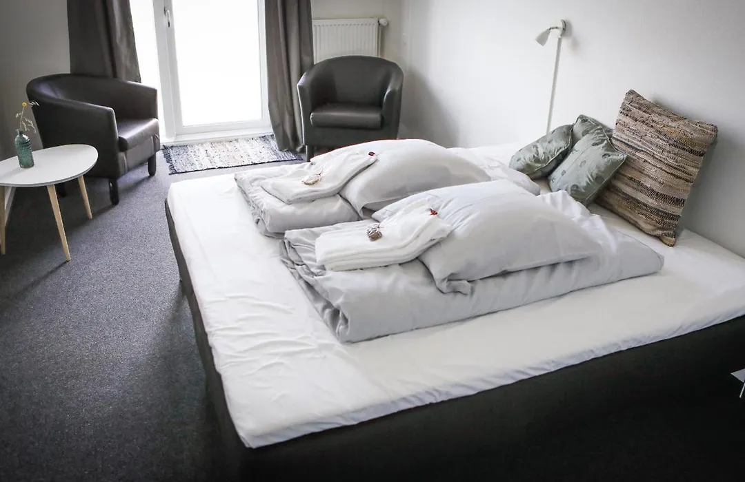 B&B By The Sea Hirtshals-1