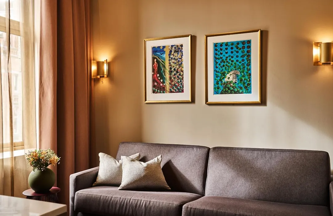 Opus Xvi, A Member Of Small Luxury Hotels Of The World-1