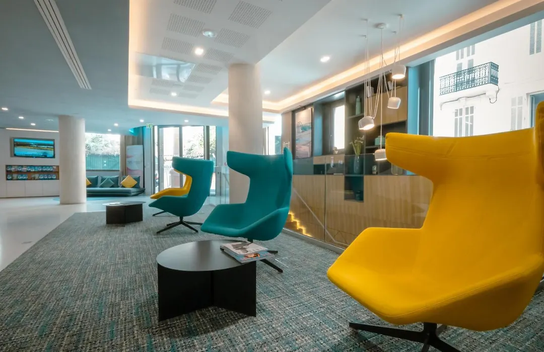 Nemea Appart Hotel Cannes Palais-1