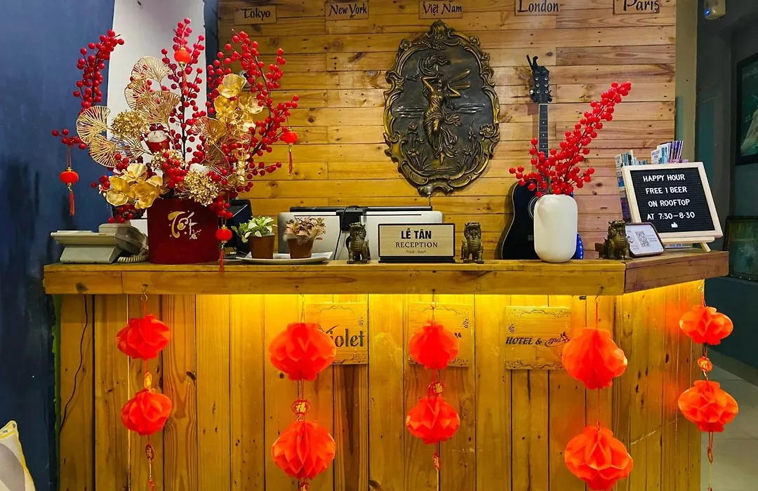 Violet Star Hotel And Spa-1