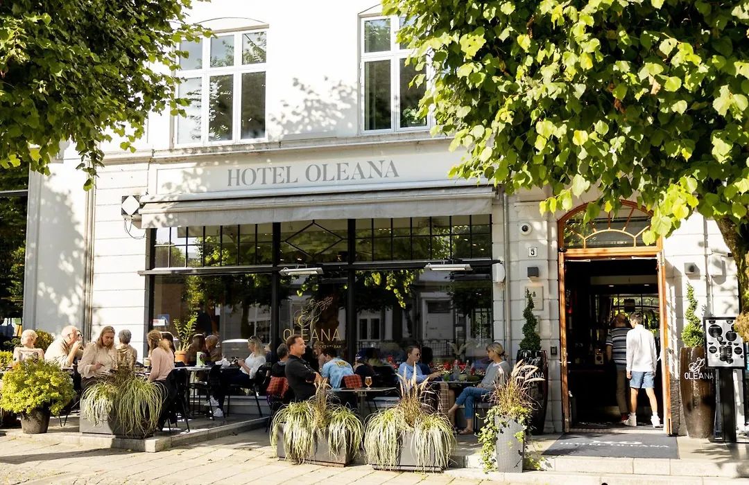 Hotel Oleana-1