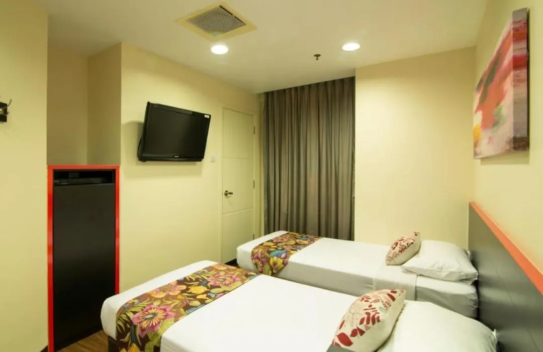Hotel 81 Heritage-1