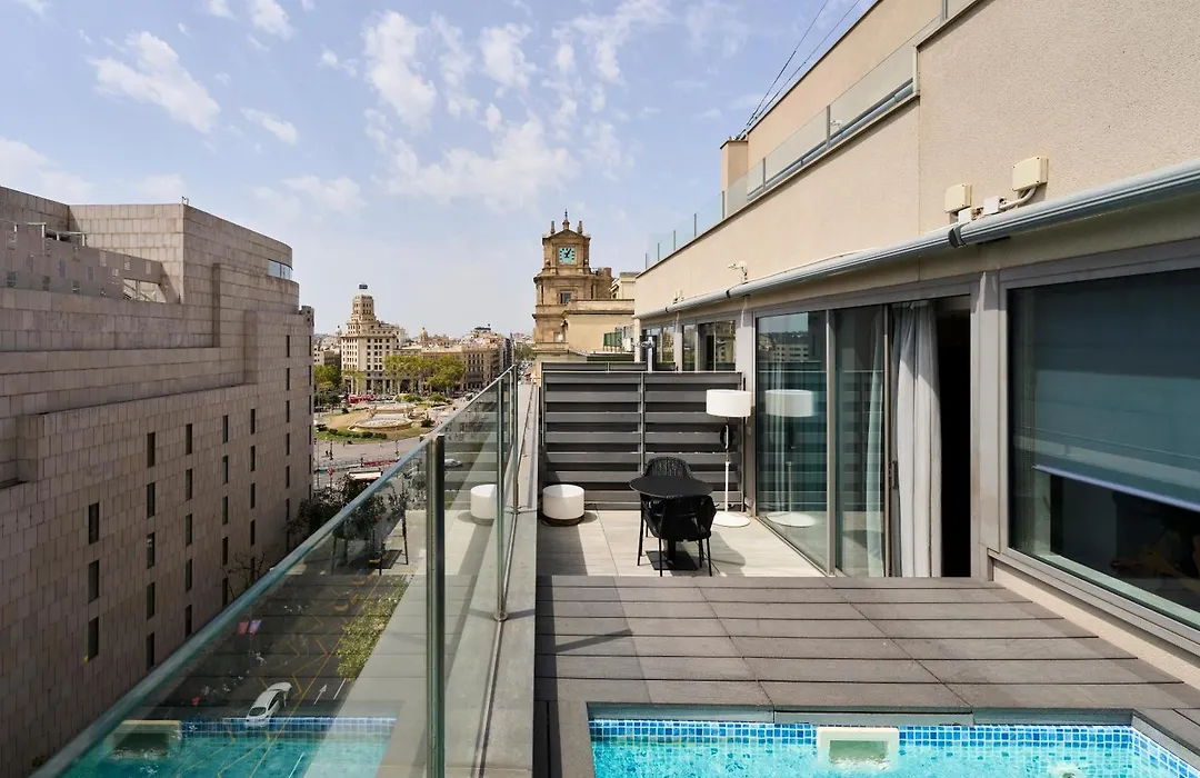 Catalonia Square 4* Sup-1