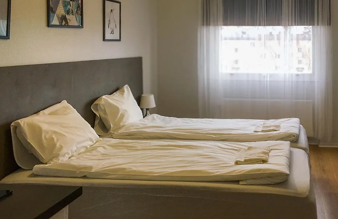 Sundsvall Hotel Apartments-1