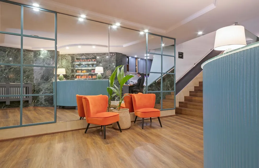 Hotel Acta Azul Barcelona-1