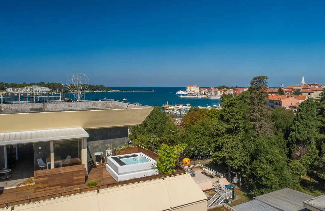 Hotel Porec-1