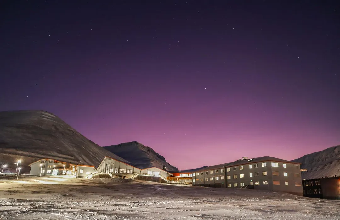 Radisson Blu Polar Hotel, Spitsbergen-1