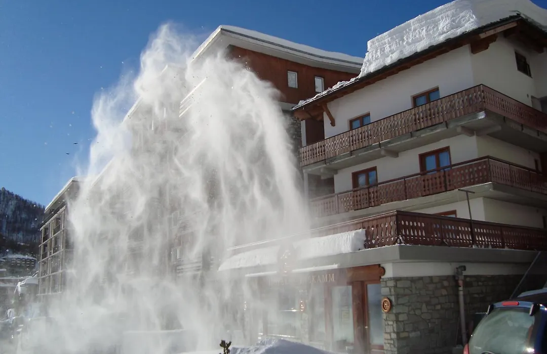 Hotel Lyskamm-1