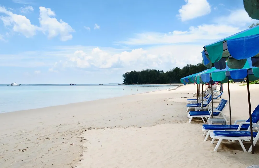 Ruan Mai Naiyang Beach Resort-1