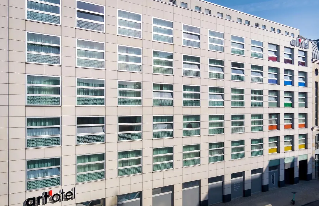 Art'Otel Berlin Mitte-1