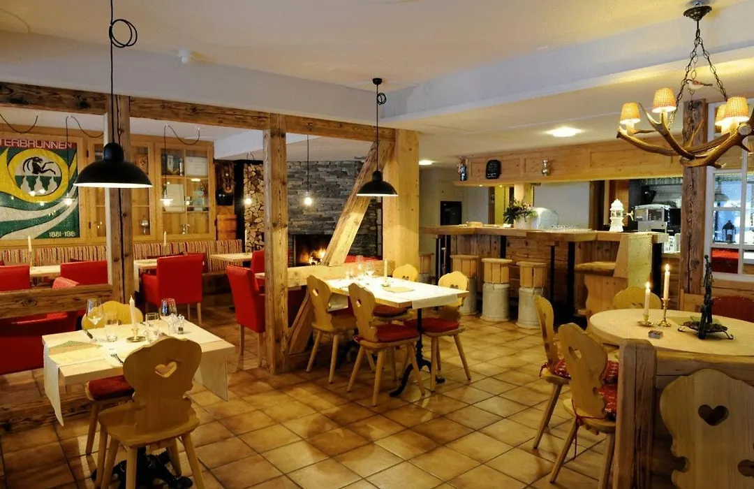 Hotel Schuetzen Lauterbrunnen-1