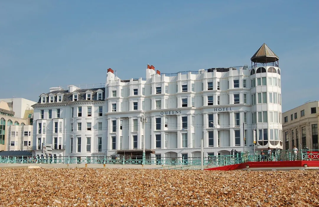 Queens Hotel & Spa-1