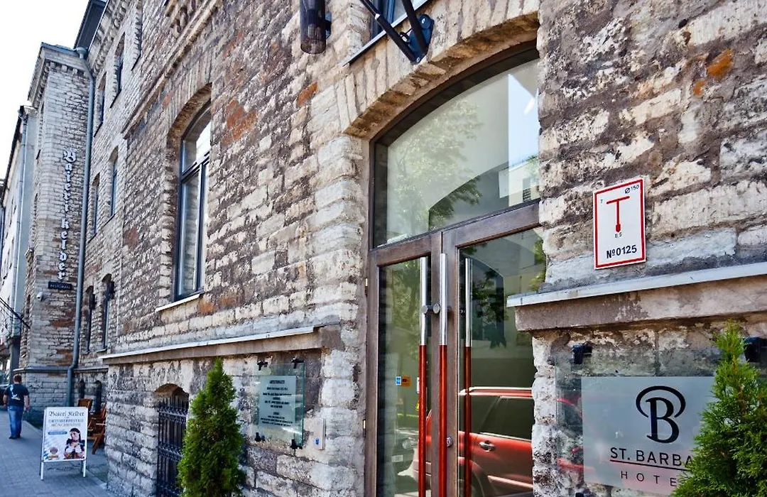 Hotel St. Barbara-1