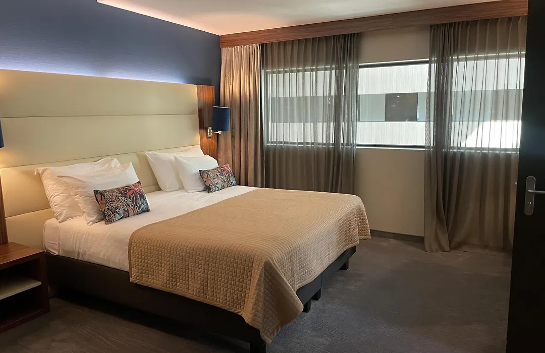 Van Der Valk Hotel Rotterdam - Blijdorp-1