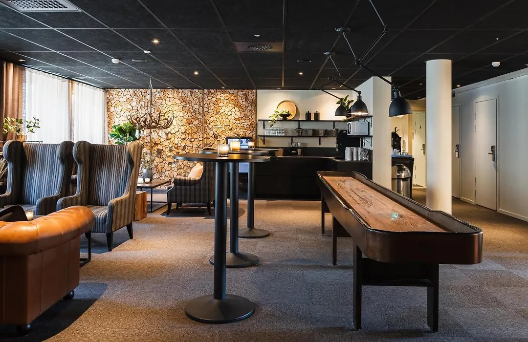 Comfort Hotel Skellefteå-1