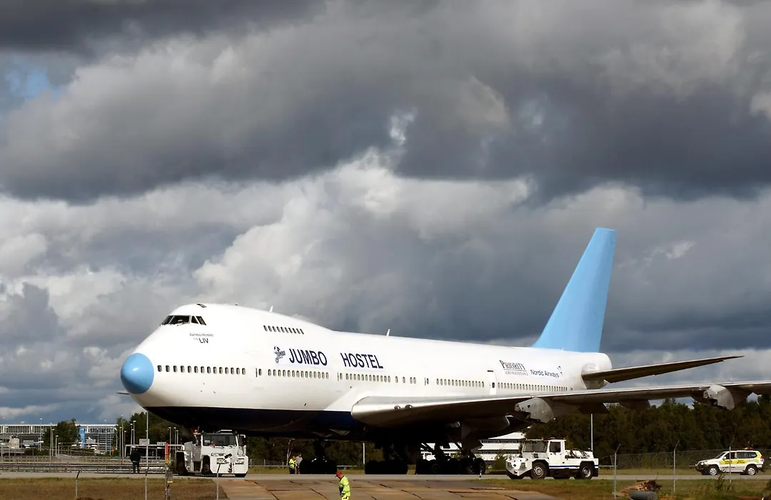 STF Jumbo Stay Stockholm-1