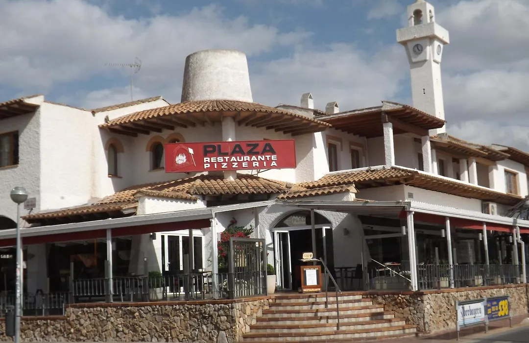 Hotel Metropolitan Playa 3 Sup-1